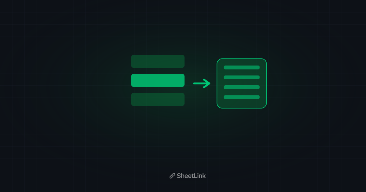 How to Track Freelance Income and Expenses in Google Sheets